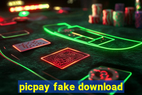 picpay fake download